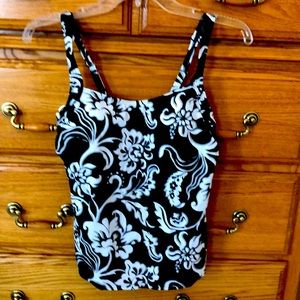 Land’s End Swim Top